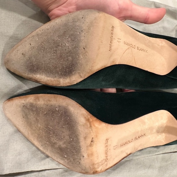 Manolo Blahnik Hangisi - Picture 9 of 9